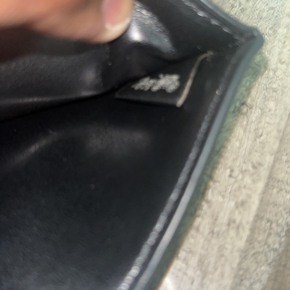 100% authentic coach wallet| - Picture 6 of 7